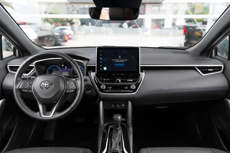 Toyota Corolla Cross - Imagem 4