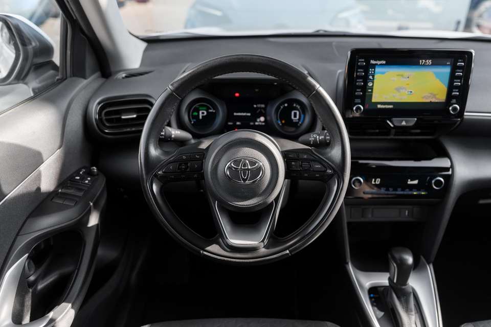 Toyota Yaris Cross - Imagem 5