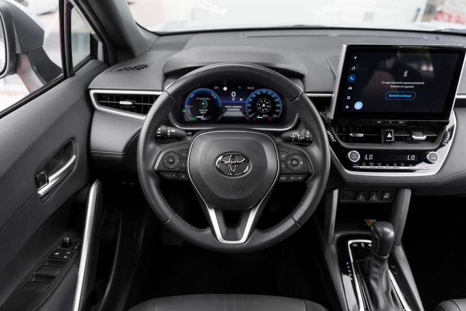 Toyota Corolla Cross - Imagem 5