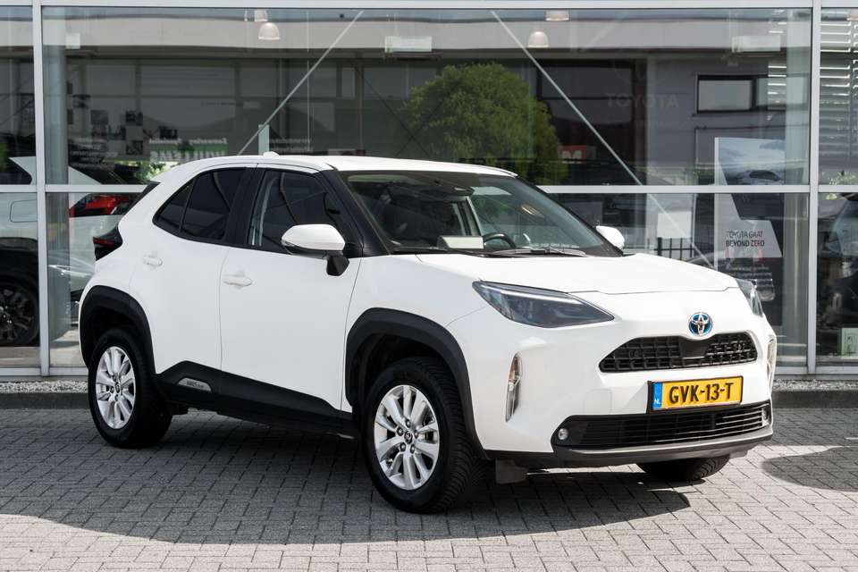 Toyota Yaris Cross - Imagem 7