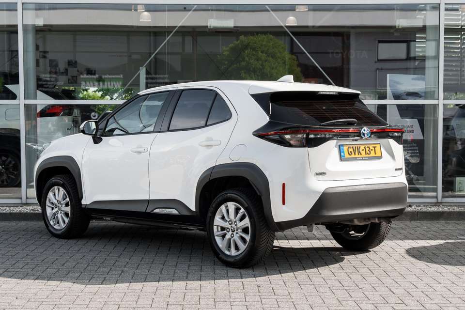 Toyota Yaris Cross - Imagem 8