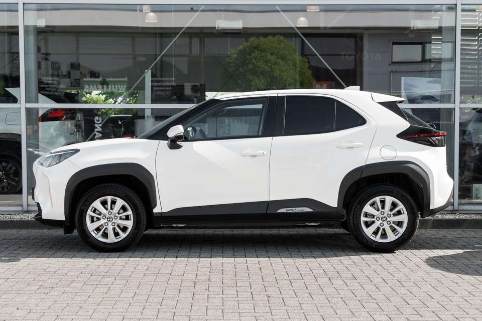 Toyota Yaris Cross - Imagem 9