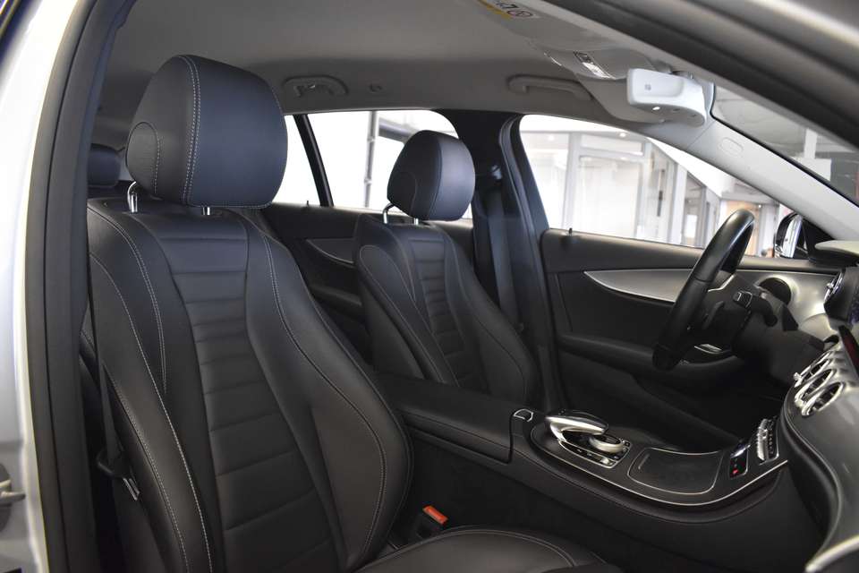 Mercedes-Benz E 200 - Imagem 8