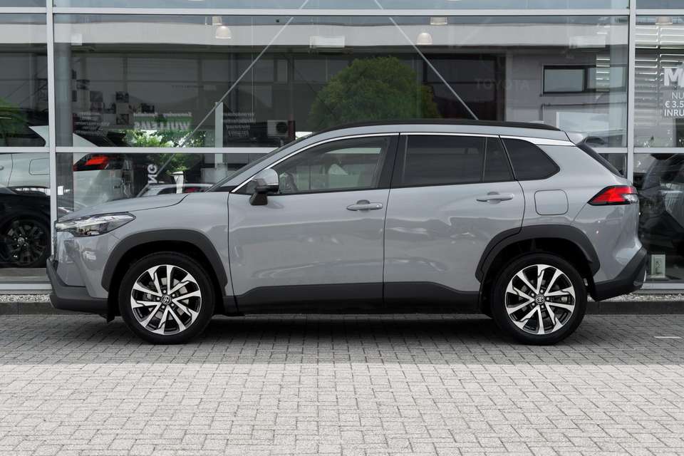 Toyota Corolla Cross - Imagem 9