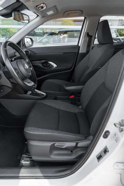 Toyota Yaris Cross - Imagem 11