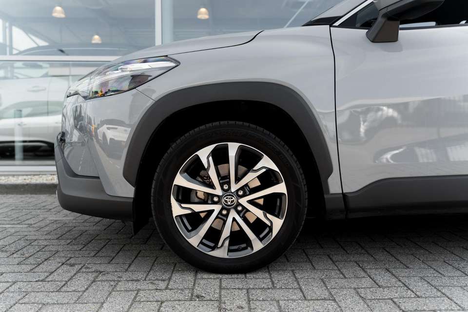 Toyota Corolla Cross - Imagem 10