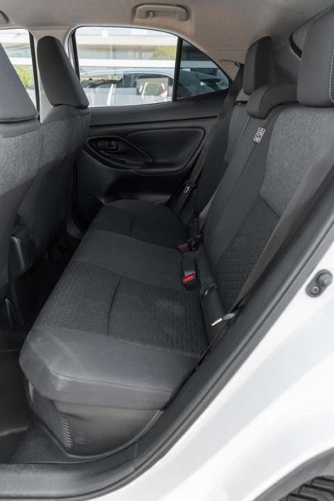 Toyota Yaris Cross - Imagem 12