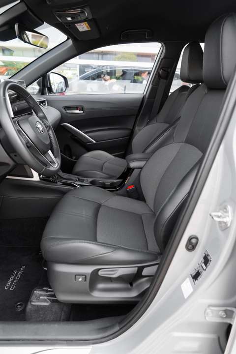 Toyota Corolla Cross - Imagem 11