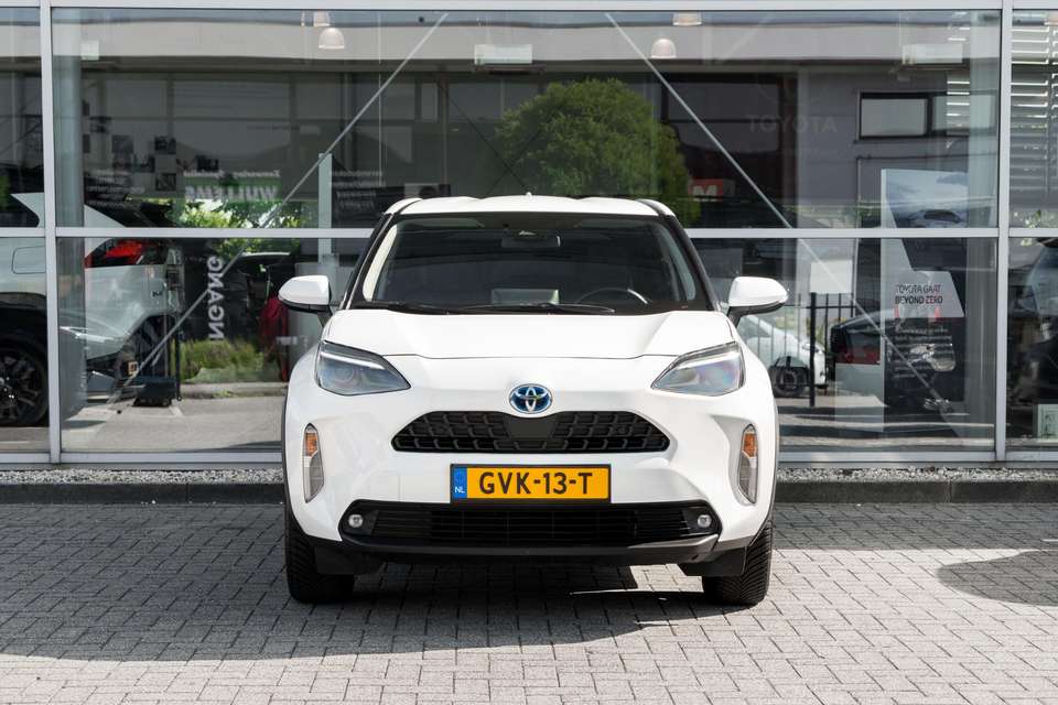 Toyota Yaris Cross - Imagem 13