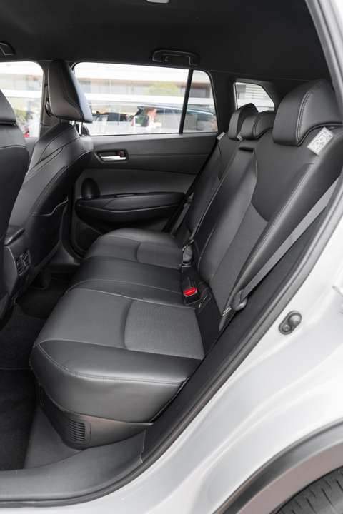 Toyota Corolla Cross - Imagem 12