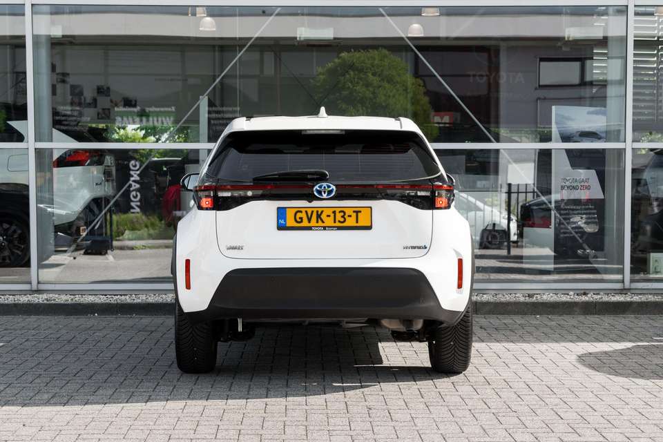 Toyota Yaris Cross - Imagem 14