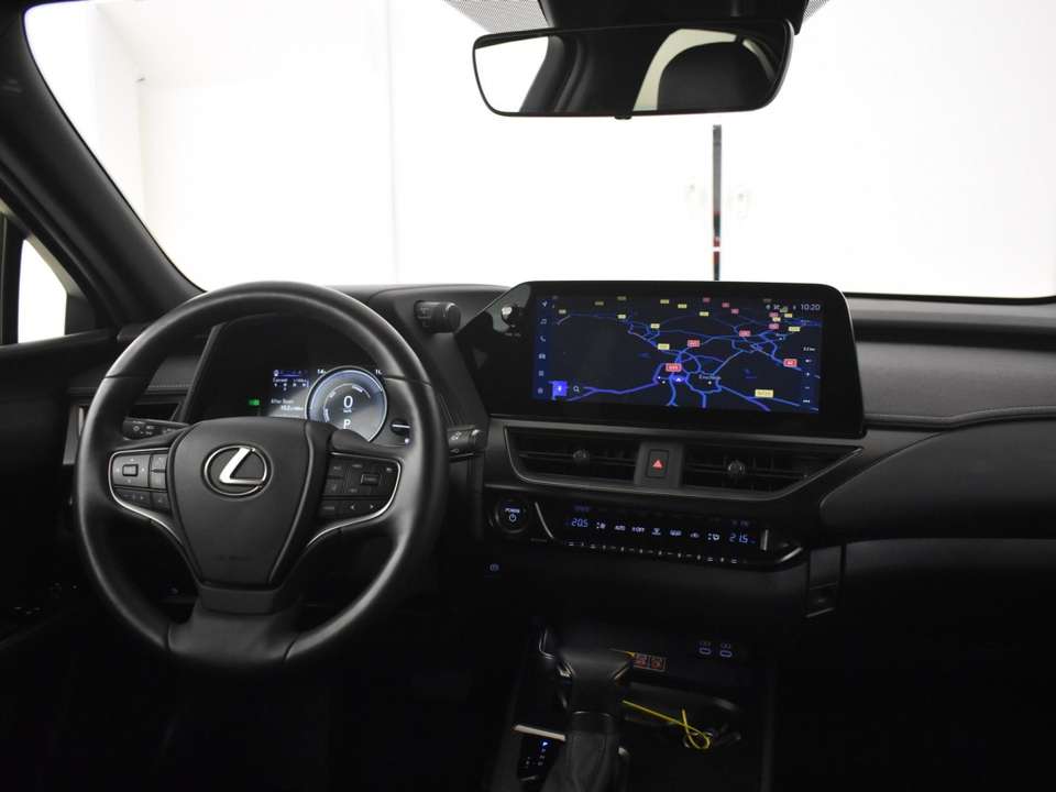 Lexus UX 250h - Imagem 4