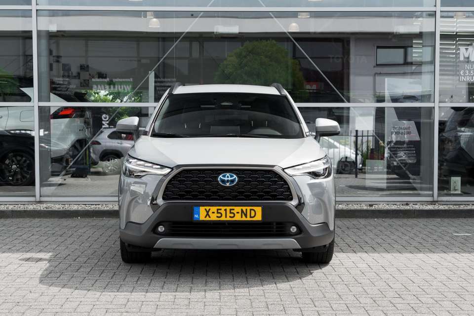 Toyota Corolla Cross - Imagem 14