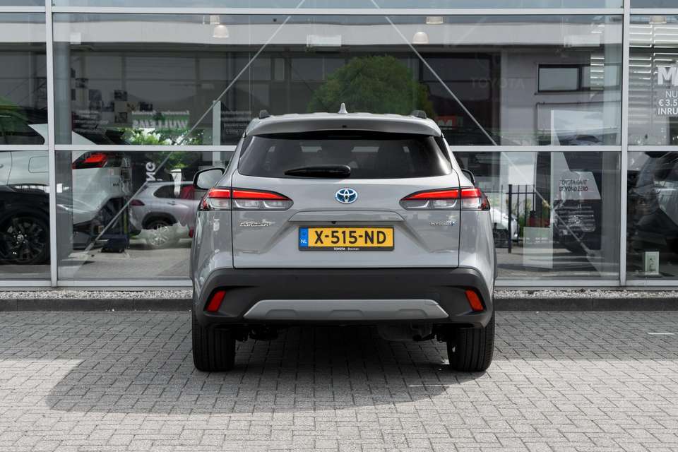 Toyota Corolla Cross - Imagem 15