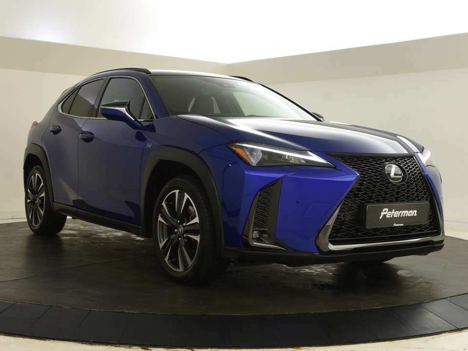 Lexus UX 250h - Imagem 5