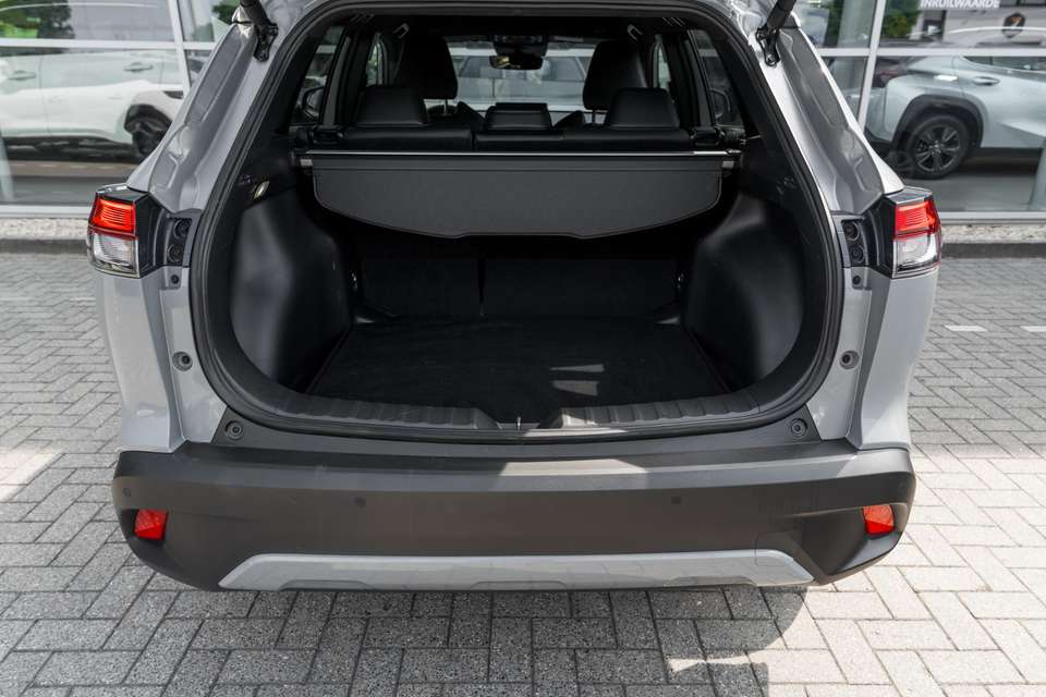 Toyota Corolla Cross - Imagem 16