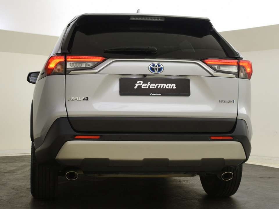 Toyota RAV 4 - Imagem 8