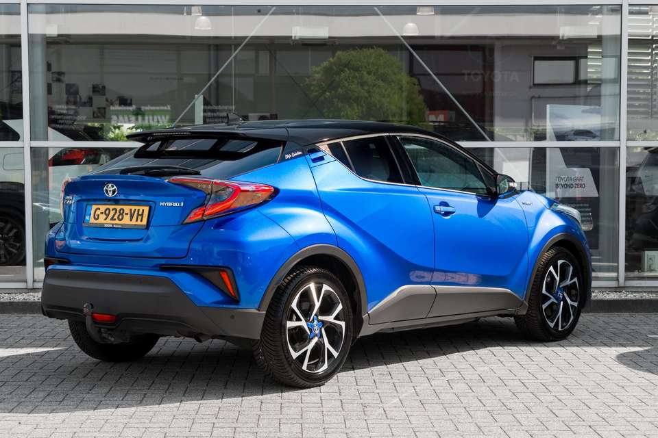 Toyota C-HR - Imagem 2