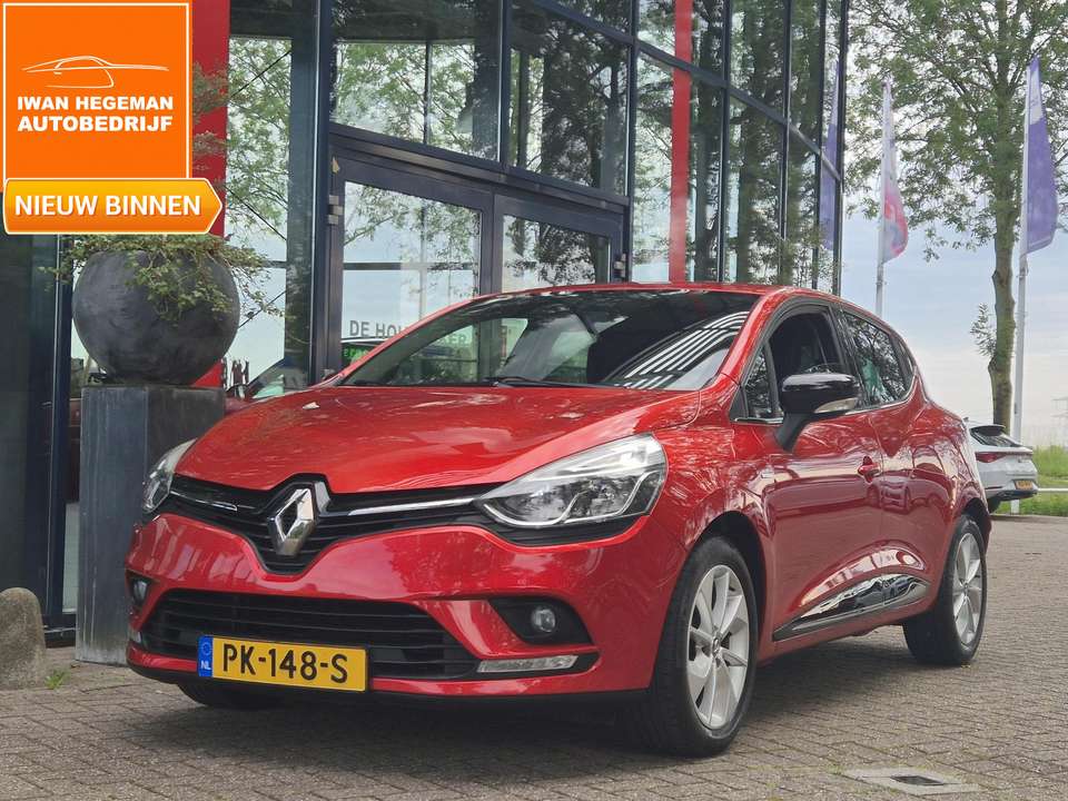 Renault Clio - Imagem 1