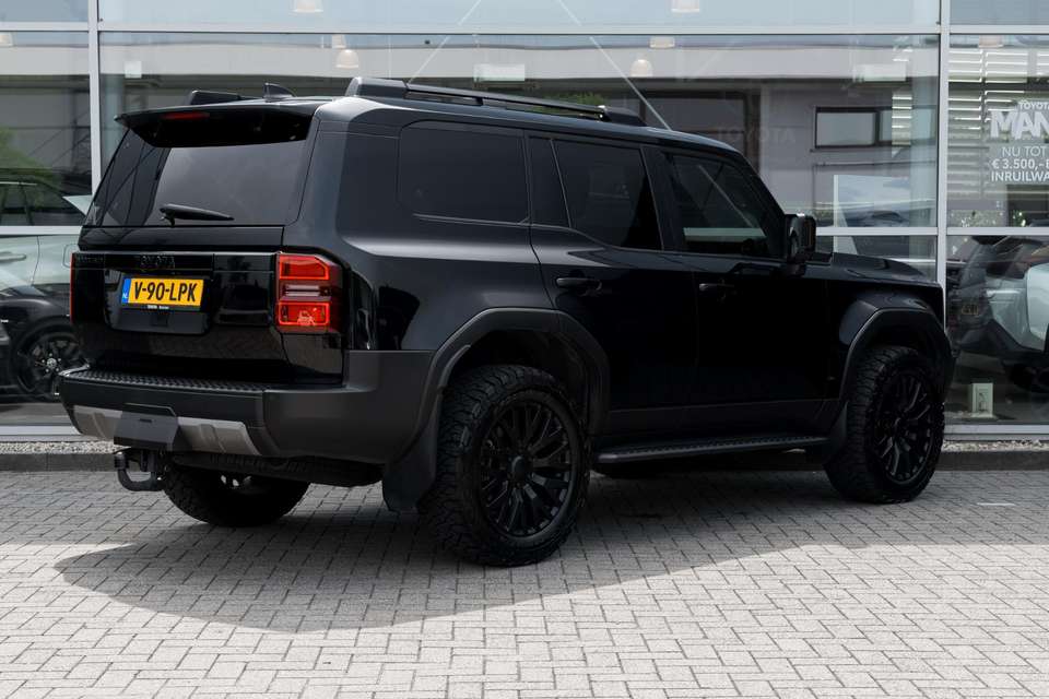 Toyota Land Cruiser - Imagem 2