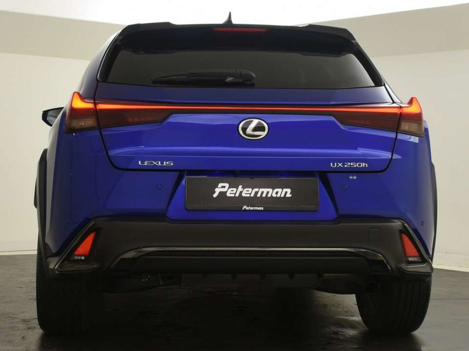 Lexus UX 250h - Imagem 8