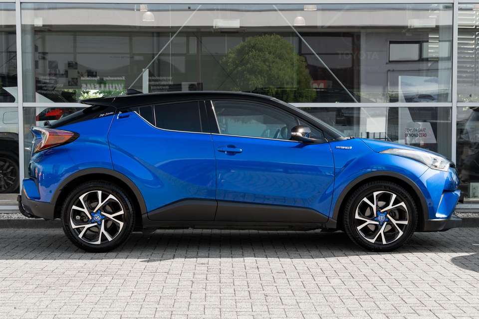 Toyota C-HR - Imagem 3