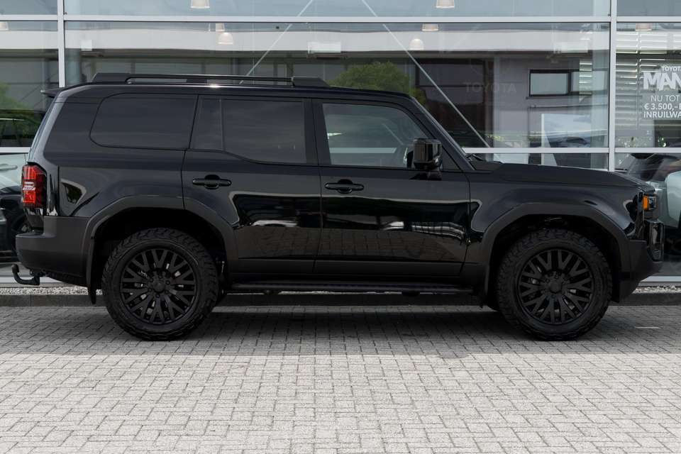 Toyota Land Cruiser - Imagem 3