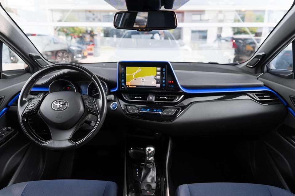 Toyota C-HR - Imagem 4