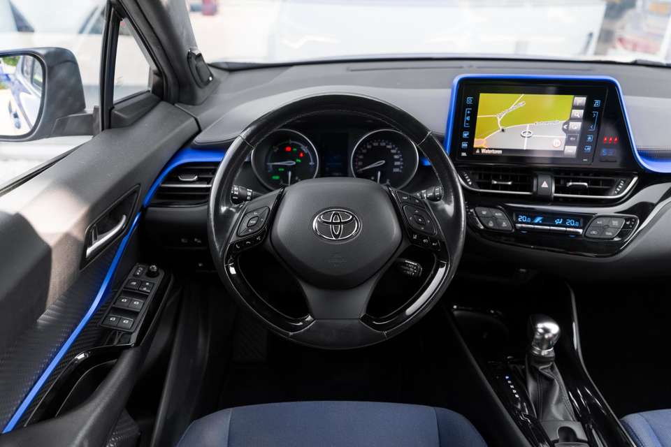 Toyota C-HR - Imagem 5