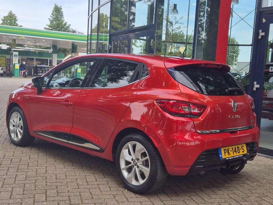 Renault Clio - Imagem 4