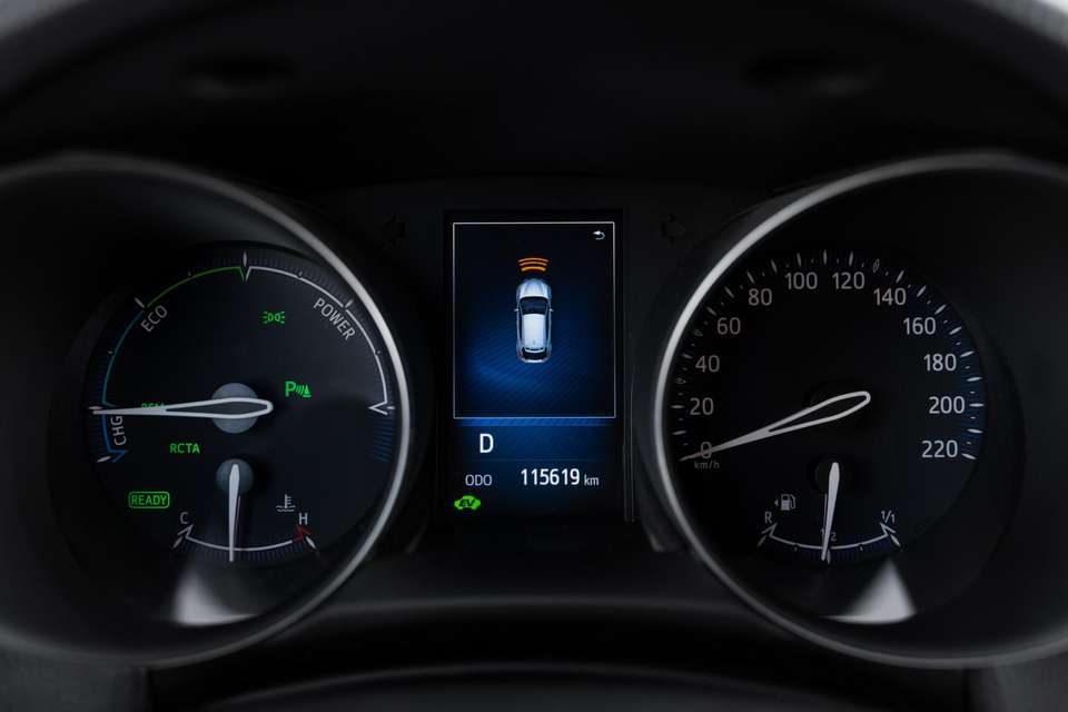 Toyota C-HR - Imagem 6