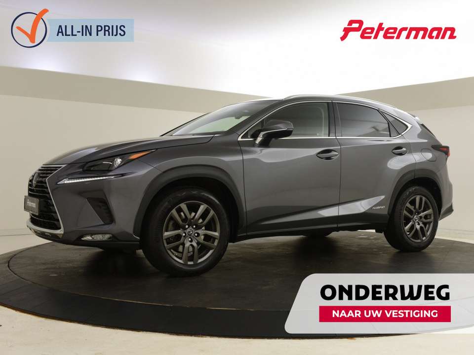 Lexus NX 300h - Imagem 1