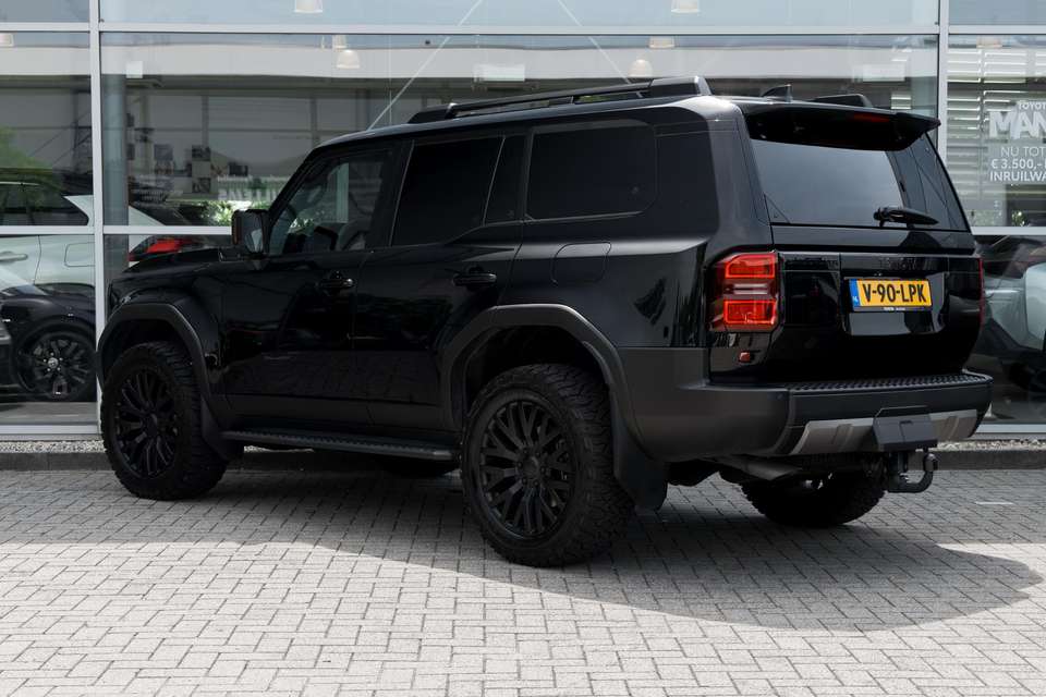 Toyota Land Cruiser - Imagem 9