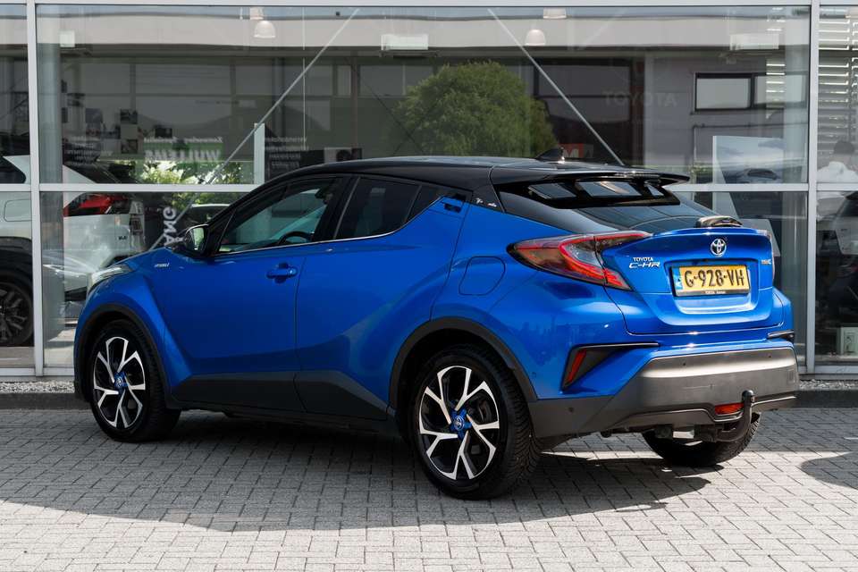 Toyota C-HR - Imagem 9