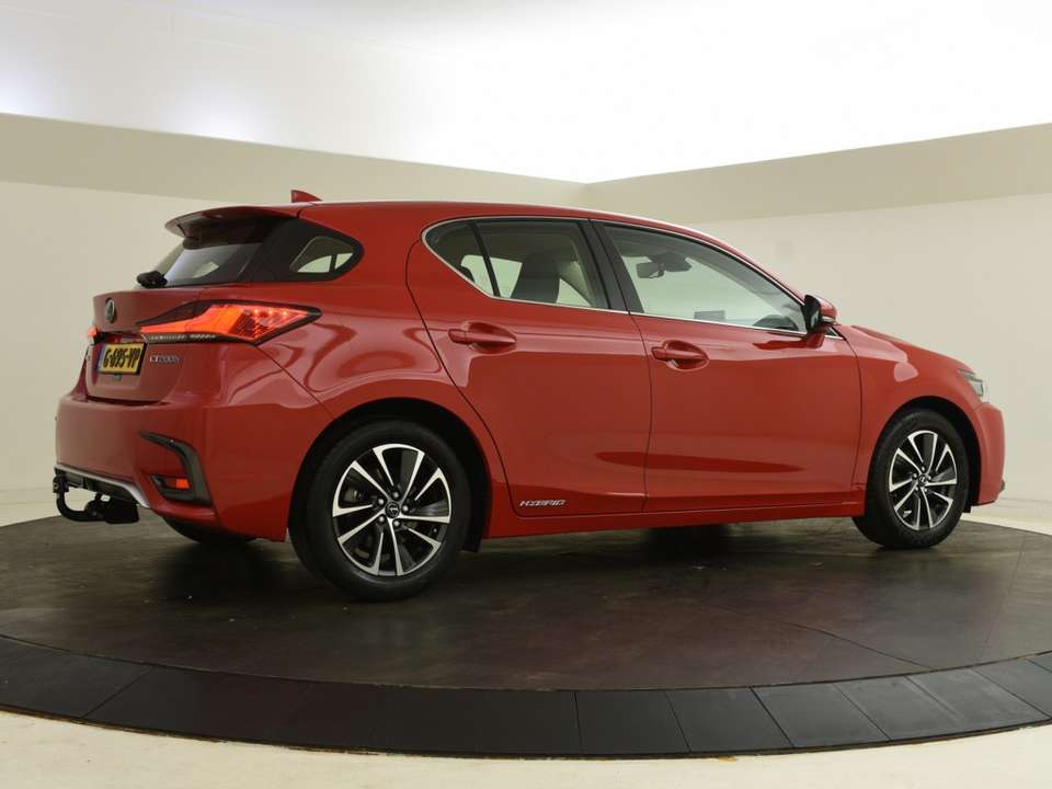 Lexus CT 200h - Imagem 2
