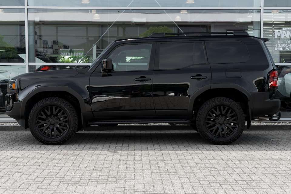 Toyota Land Cruiser - Imagem 10