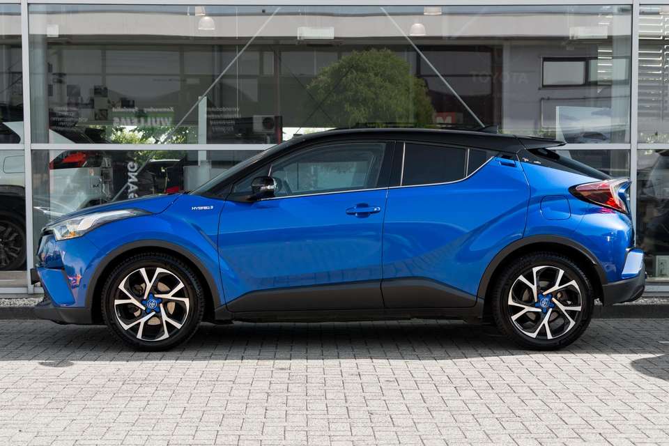 Toyota C-HR - Imagem 10