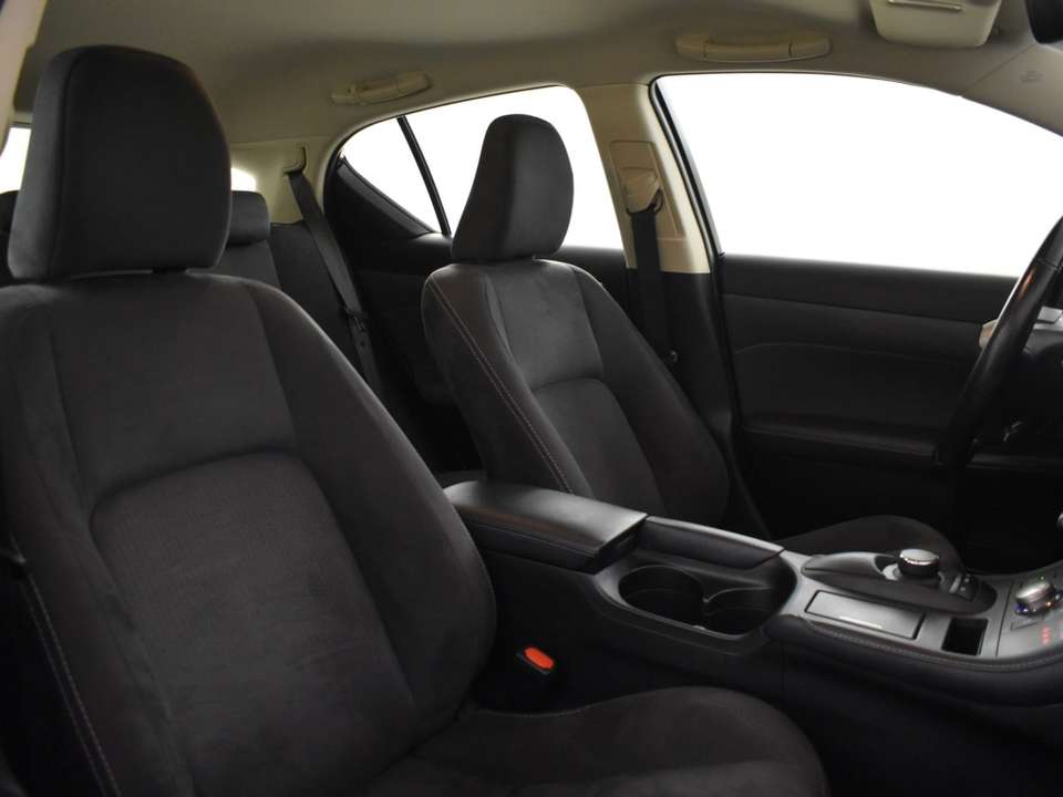 Lexus CT 200h - Imagem 3