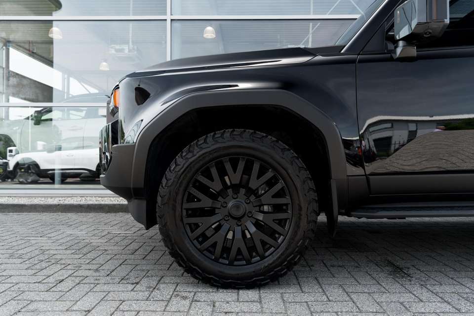 Toyota Land Cruiser - Imagem 11