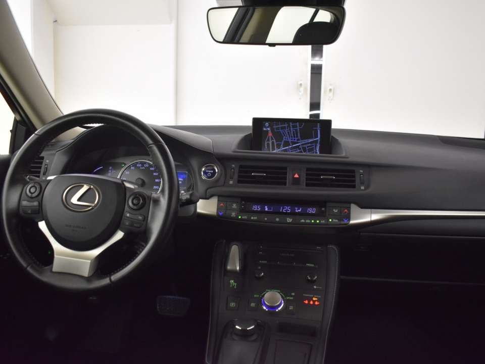 Lexus CT 200h - Imagem 4