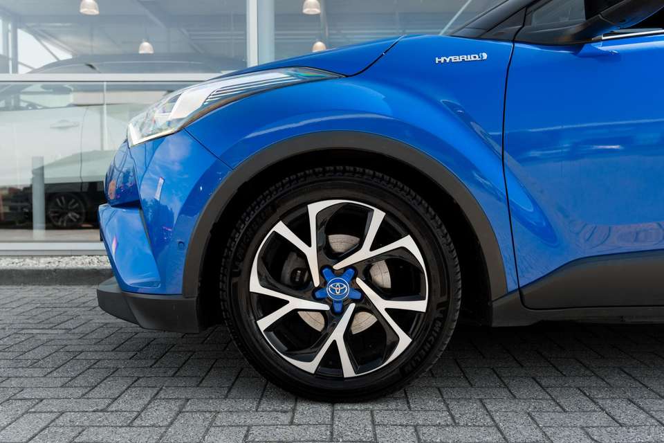 Toyota C-HR - Imagem 11