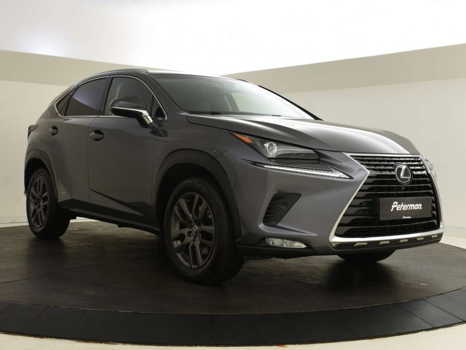 Lexus NX 300h - Imagem 5