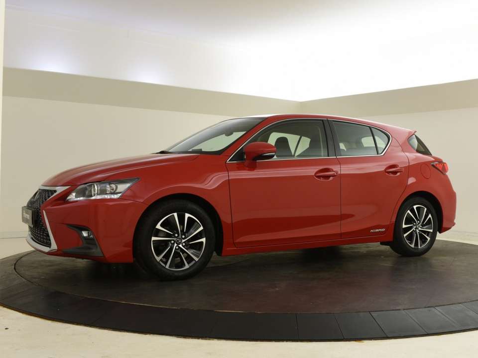 Lexus CT 200h - Imagem 5