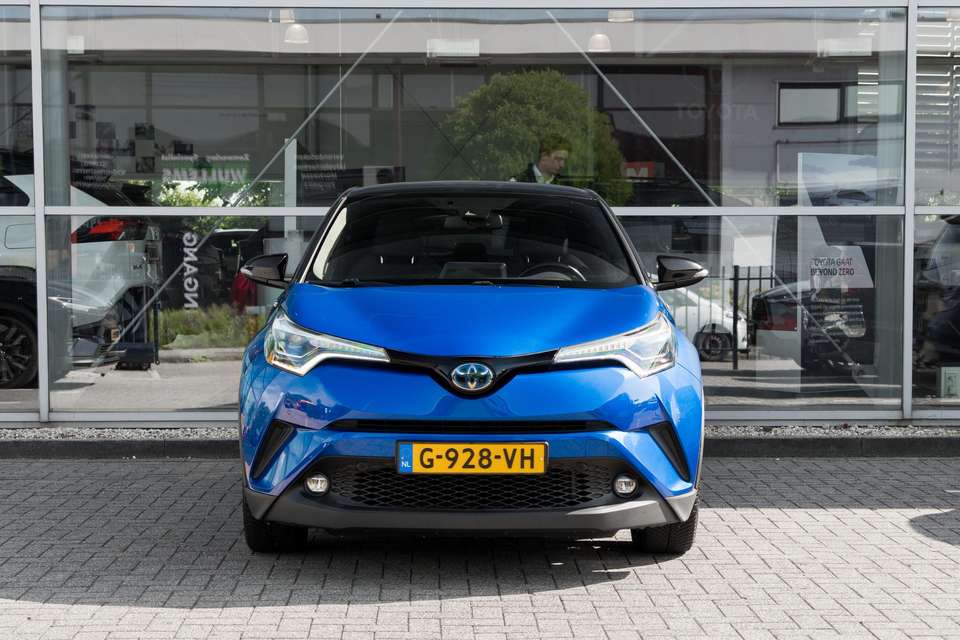 Toyota C-HR - Imagem 12