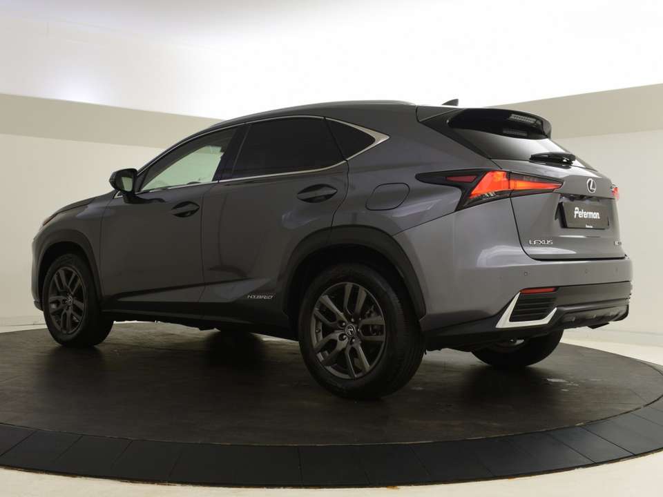 Lexus NX 300h - Imagem 6