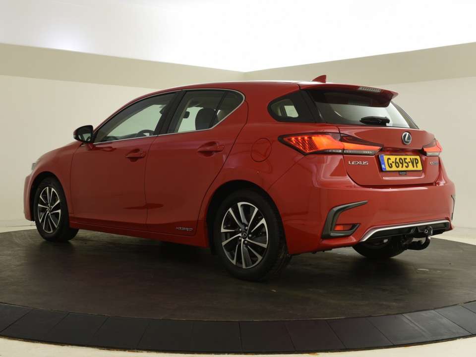 Lexus CT 200h - Imagem 6