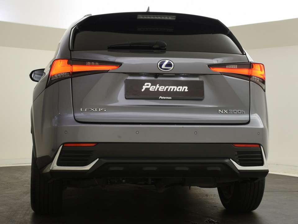 Lexus NX 300h - Imagem 8