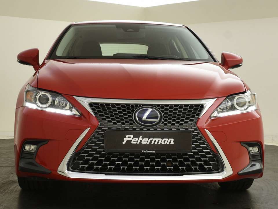 Lexus CT 200h - Imagem 7