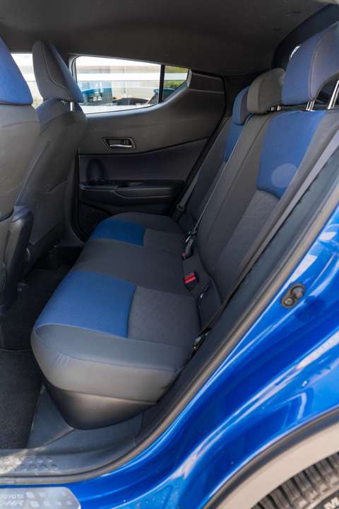 Toyota C-HR - Imagem 15