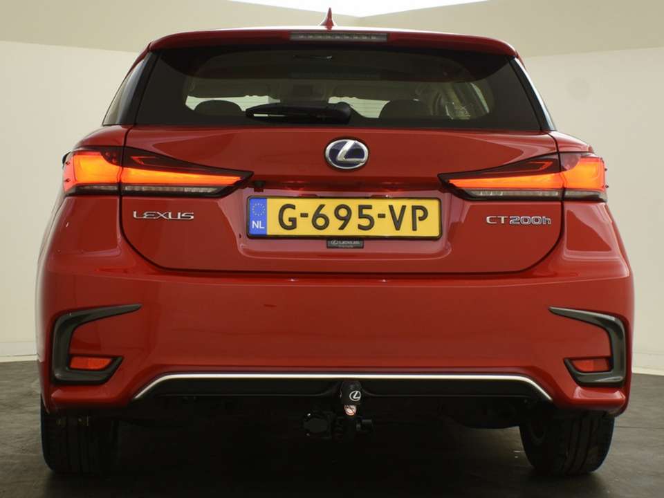 Lexus CT 200h - Imagem 8